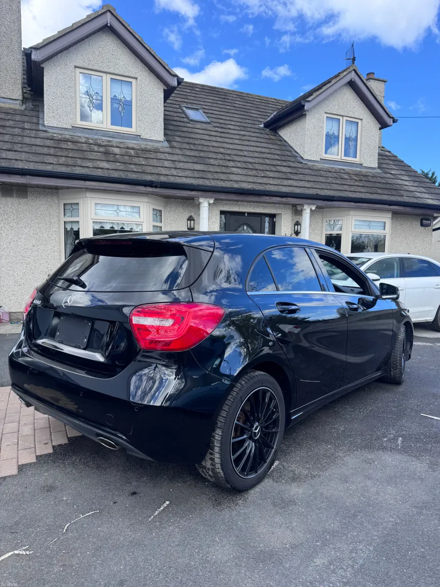 2014 Mercedes Benz A180 Auto petrol - Image 4