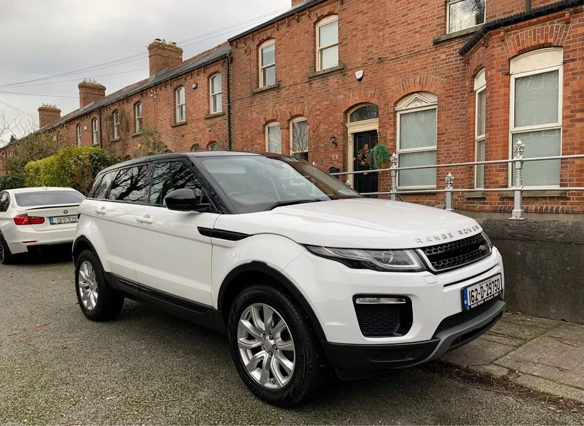 Land Rover Range Rover Evoque SE TECH ED4 - Image 2