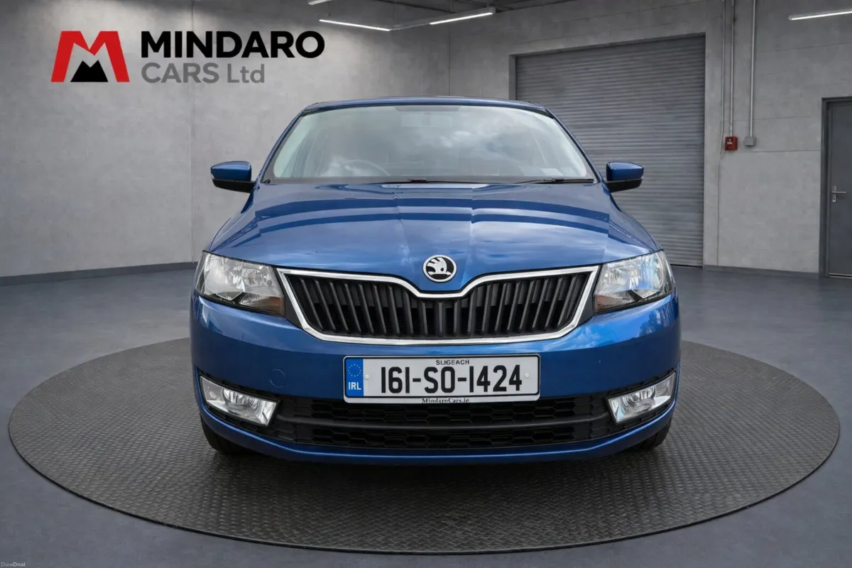 Skoda Rapid SE 1.4 TDI A 90 PS//AUTOMATIC - Image 2