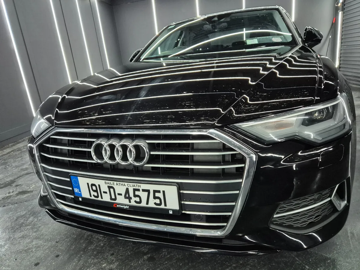 Audi A6 2019 - Image 4
