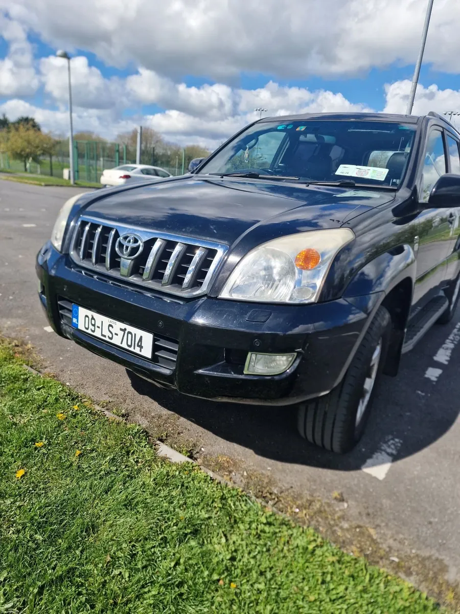 Toyota Land Cruiser 2009 - Image 1