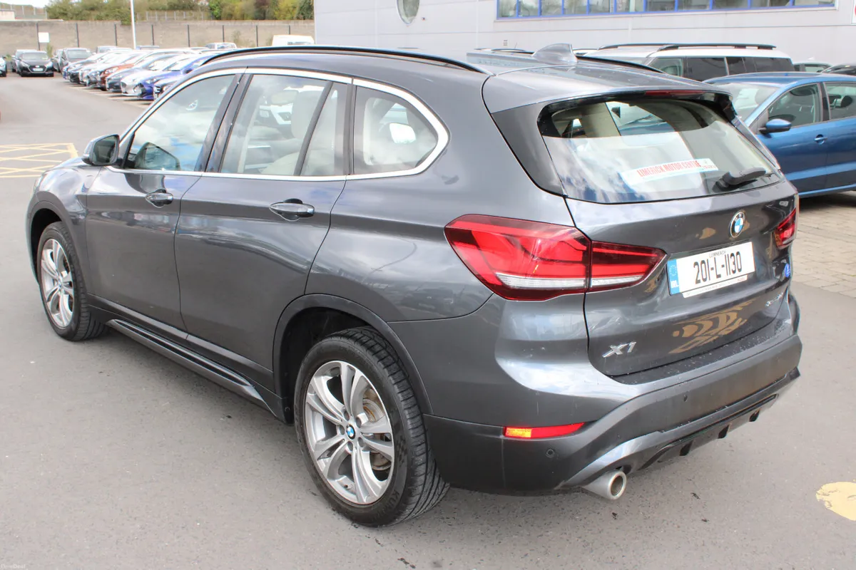 BMW X1 2020 - Image 3