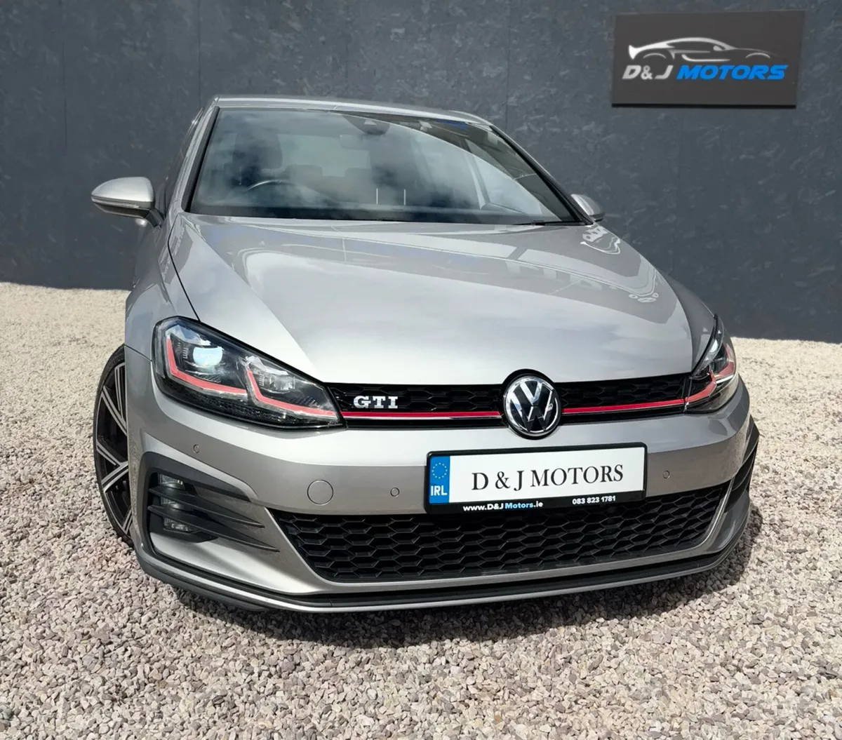 Volkswagen Golf GTi 2.0 TSi Automatic Mk7.5 - Image 2