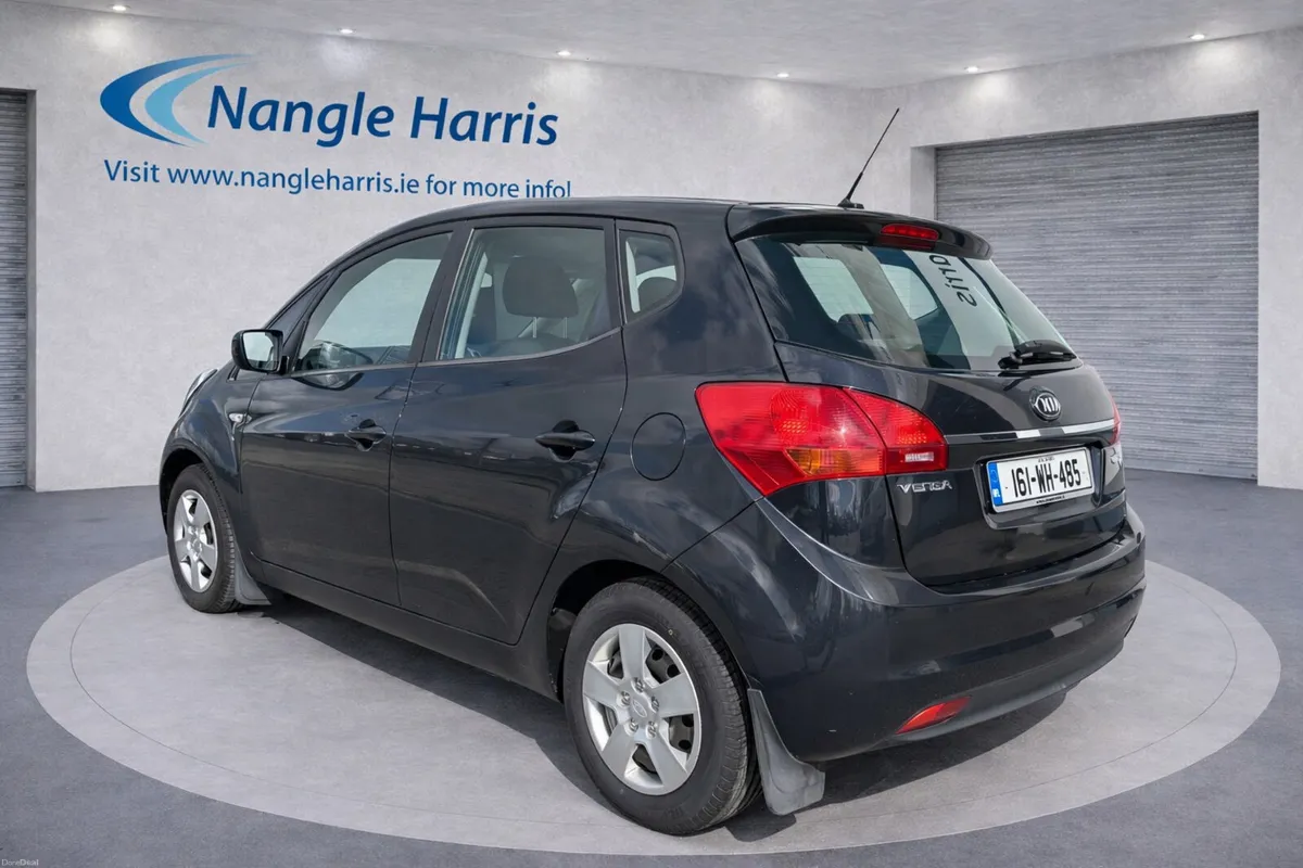 Kia Venga FRESH NCT - Image 3