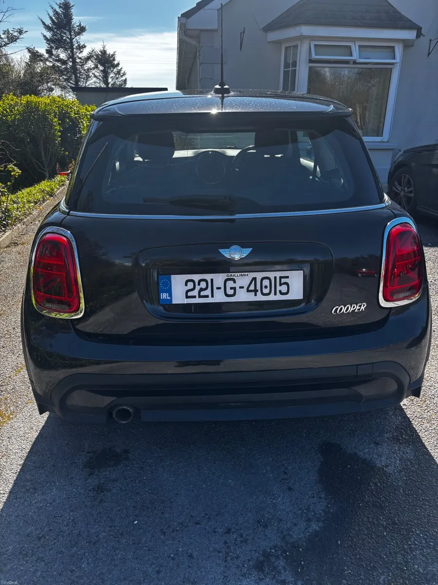Mini Cooper 2022 - Image 4