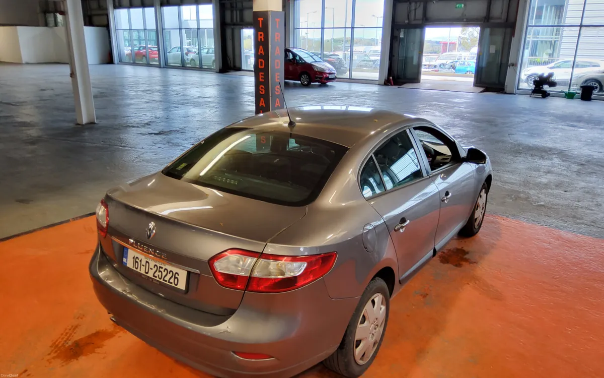 Renault Fluence 2016 - Image 3