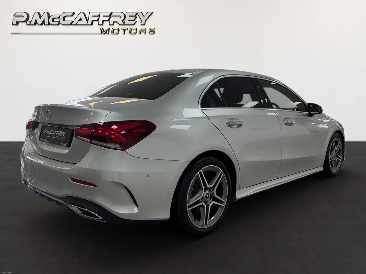 2021 Mercedes-Benz A200 D SALOON AMG LINE AUTO - Image 5