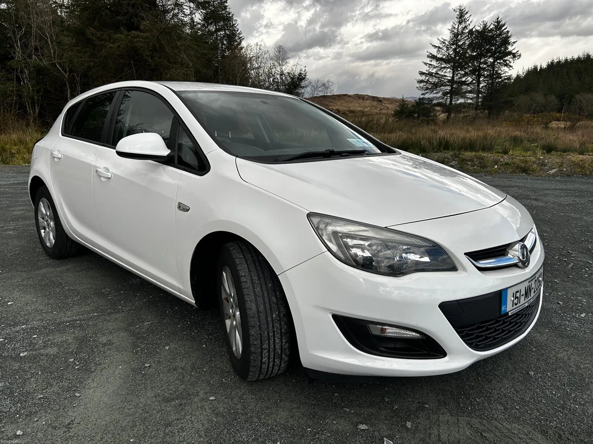 Vauxhall Astra - Image 1