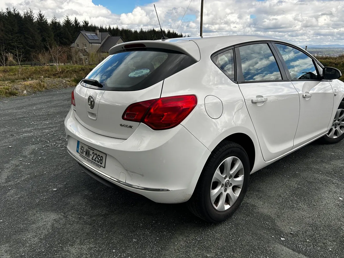 Vauxhall Astra - Image 3