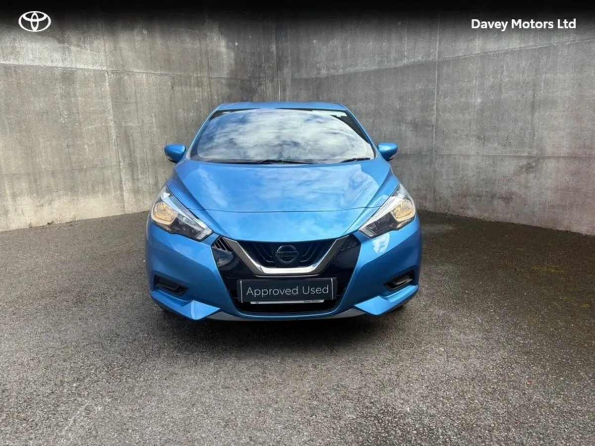 Nissan Micra 1.0 SV 4DR - Image 4