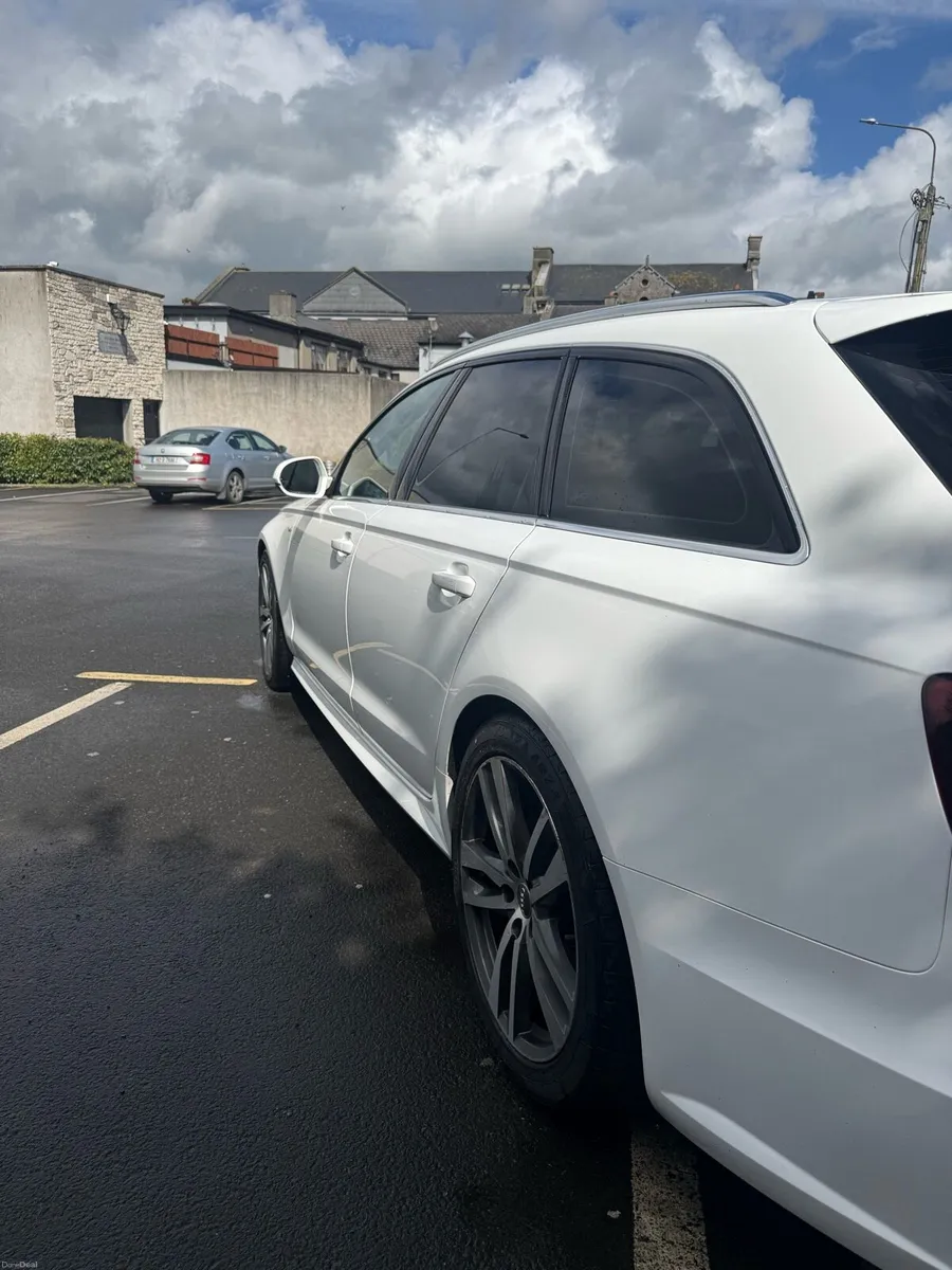 Audi A6 SLine - Image 3