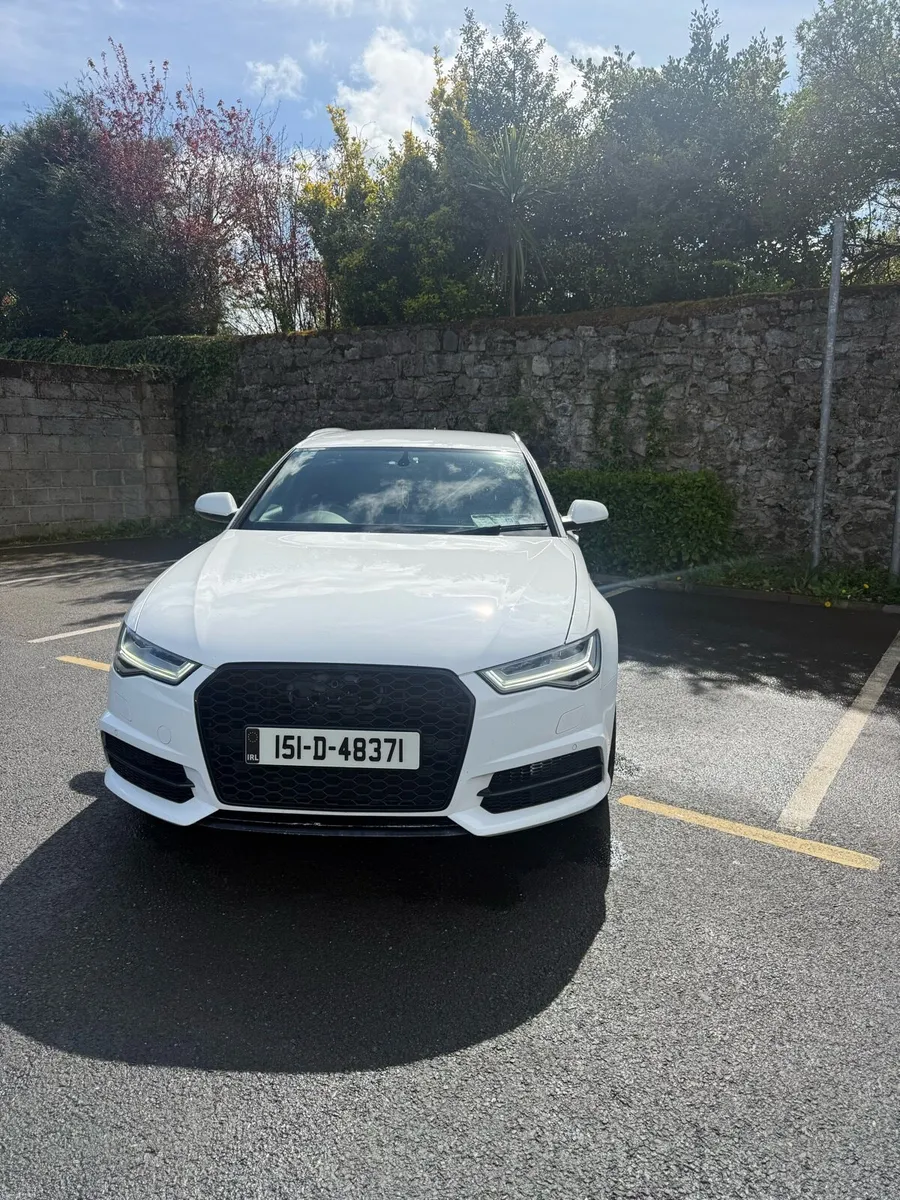 Audi A6 SLine - Image 1