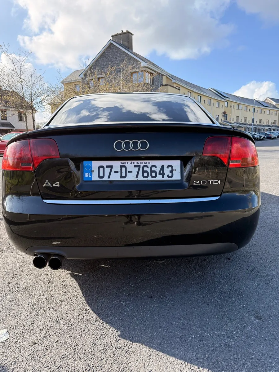 Audi A4 - Image 3