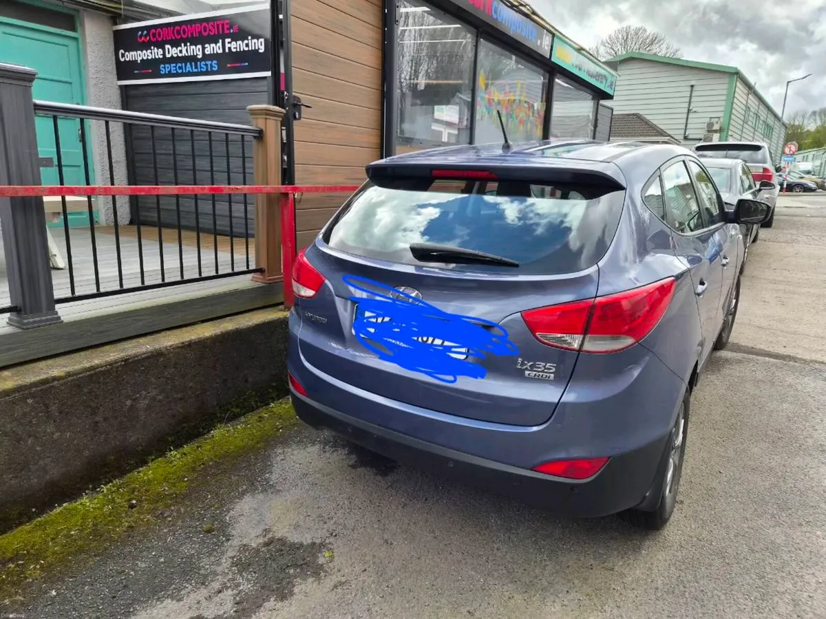 Hyundai Ix35 - Image 3