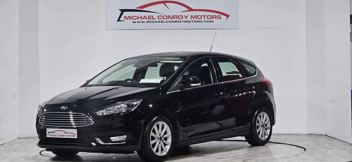 Ford Focus TITIANIUM -FINANCE AVAILABLE - Image 2