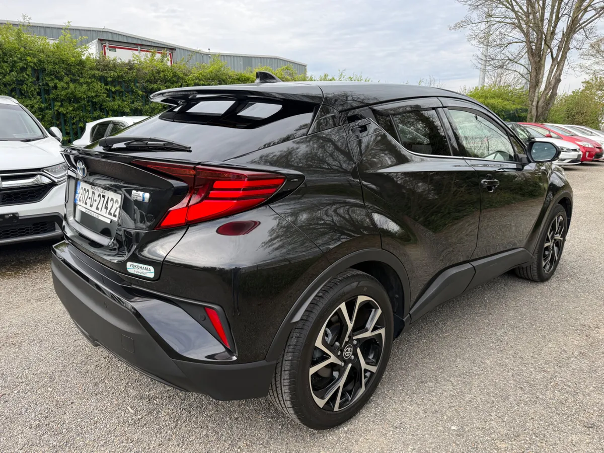 Toyota C-HR 2020 G-Model!!! - Image 3