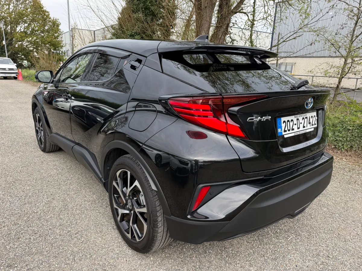 Toyota C-HR 2020 G-Model!!! - Image 4