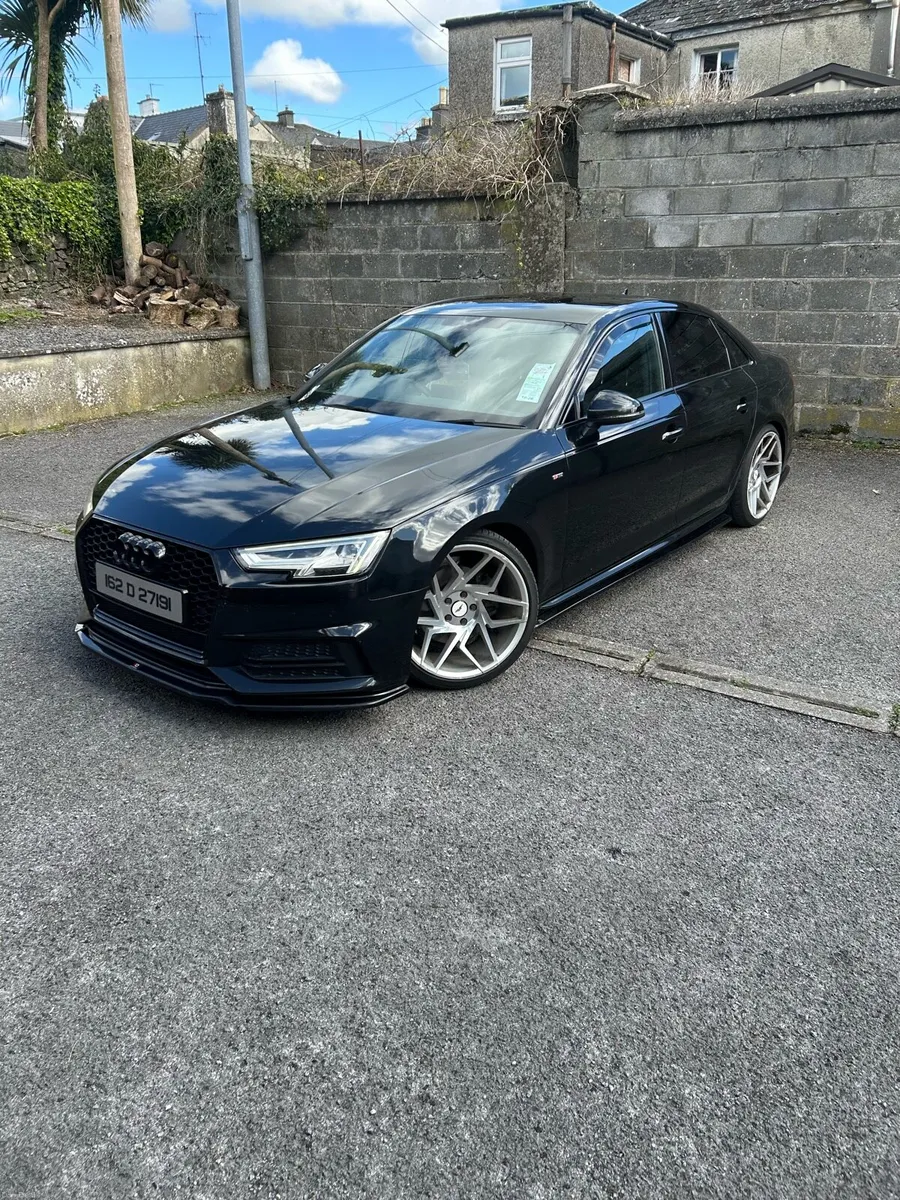 Audi A4 - Image 1