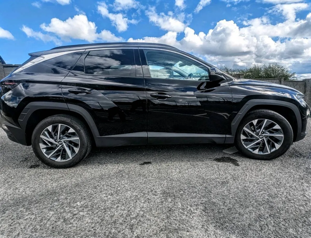 Hyundai Tucson Executive Plus 1.6l Diesel - Image 1