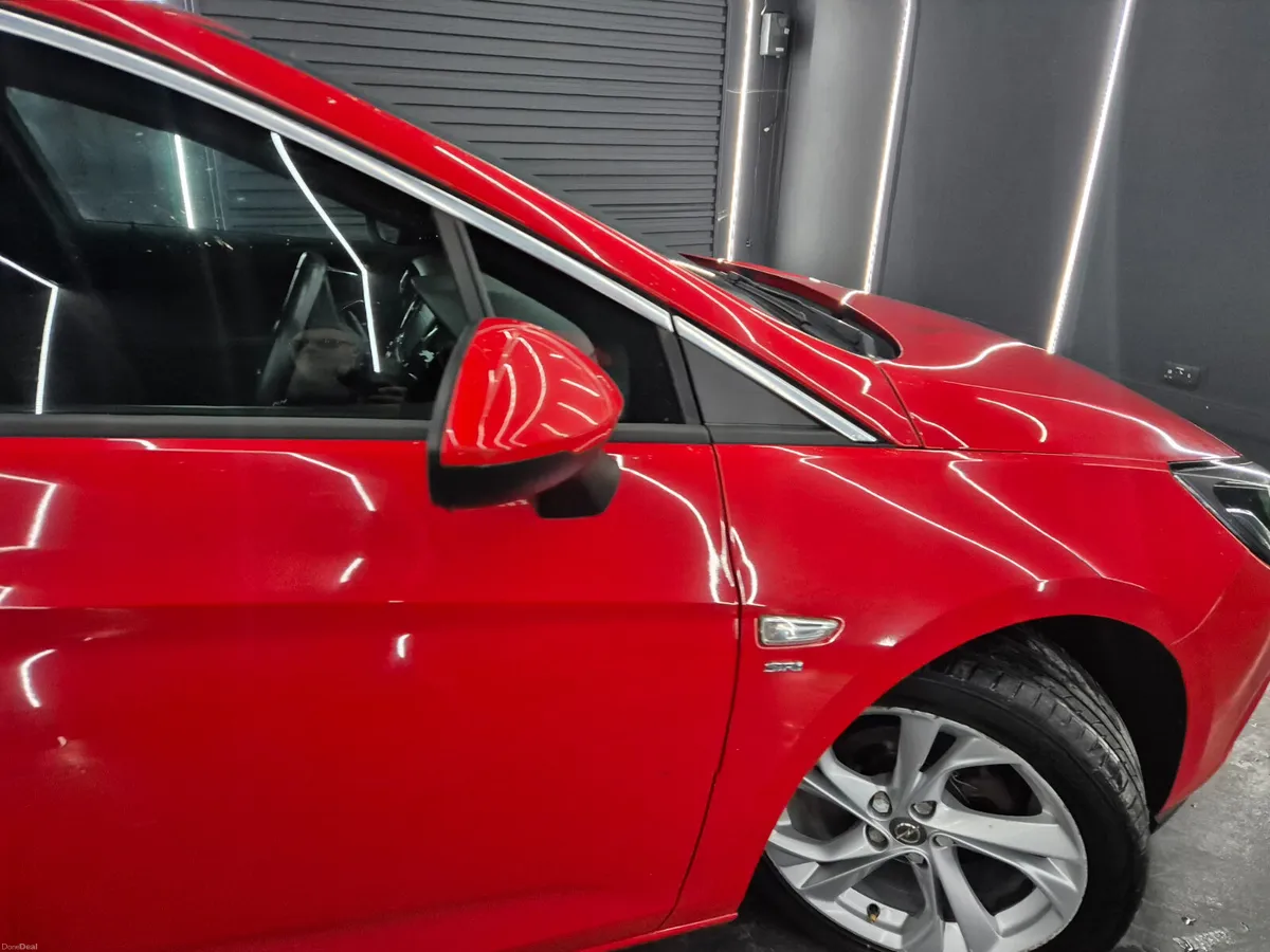 Opel Astra 2018 - Image 5