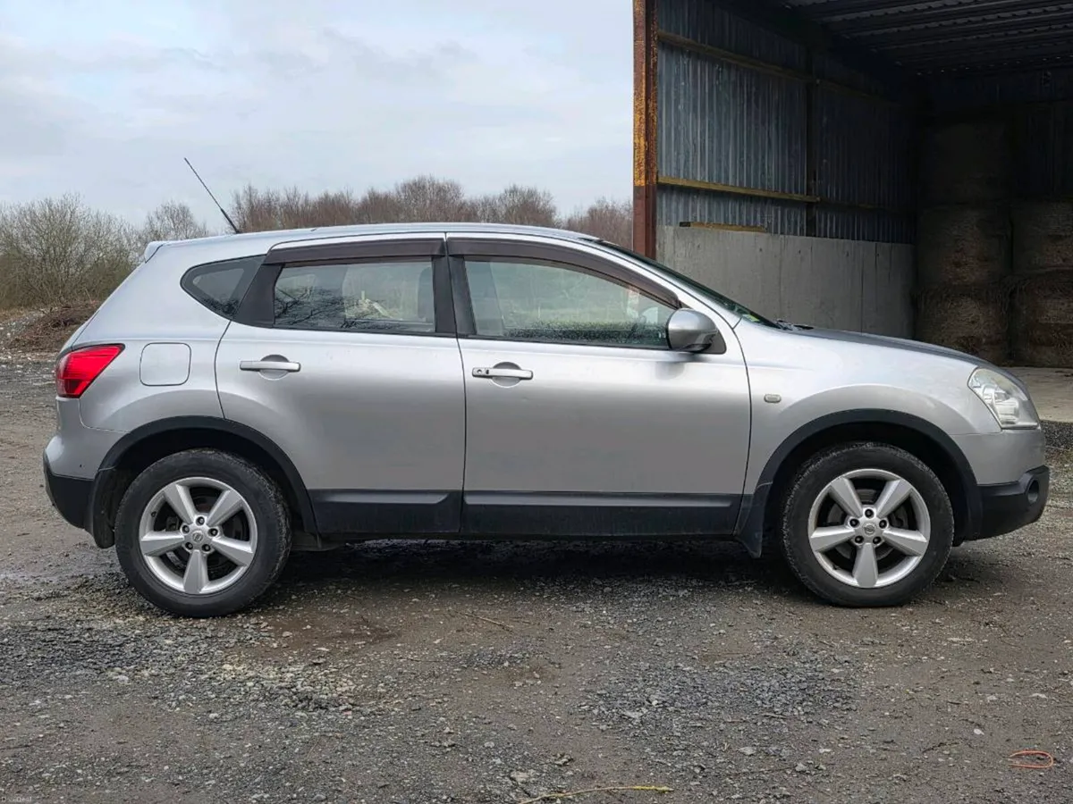 2007 Nissan Qashqai 1.6 SVE * New Nct * Pano roof - Image 2