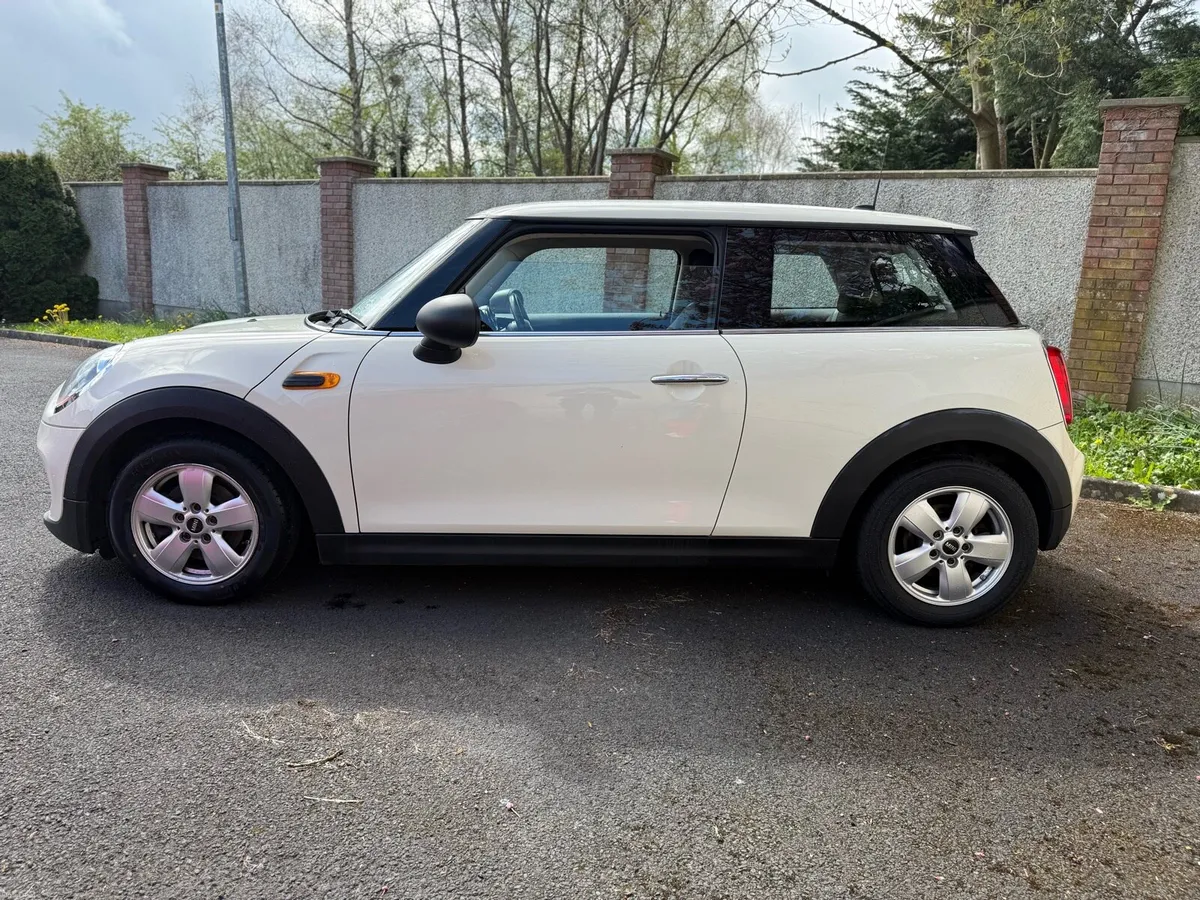 2015 Mini One D ✅ New NCT - Image 3
