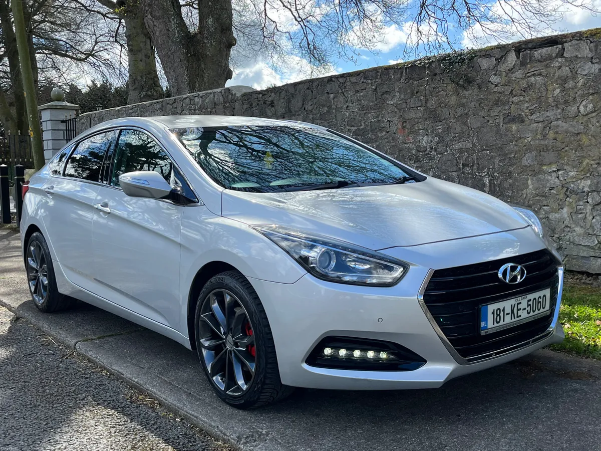 HYUNDAI I40 1.7 CRDI EXECUTIVE - Image 2