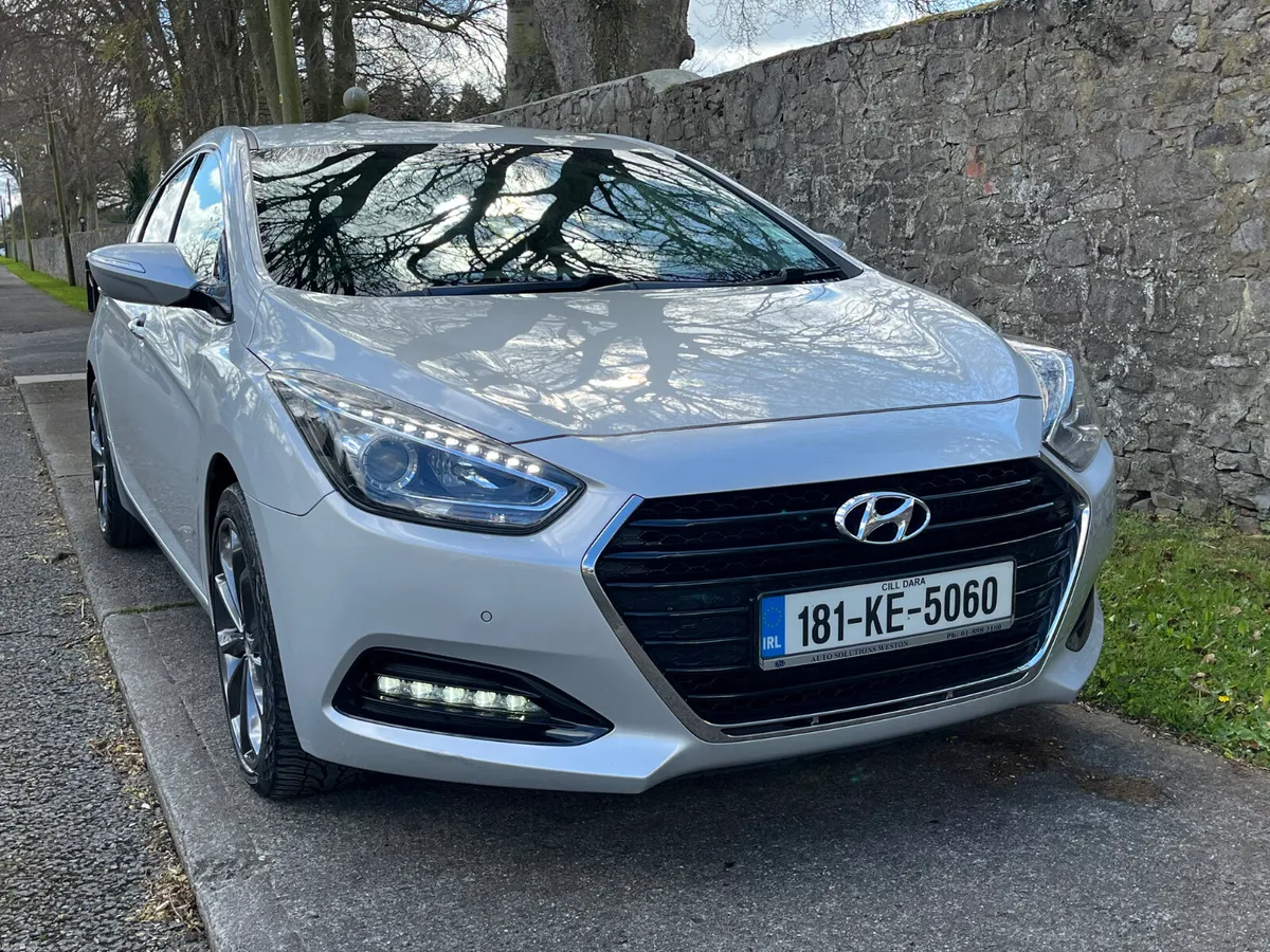 HYUNDAI I40 1.7 CRDI EXECUTIVE - Image 3