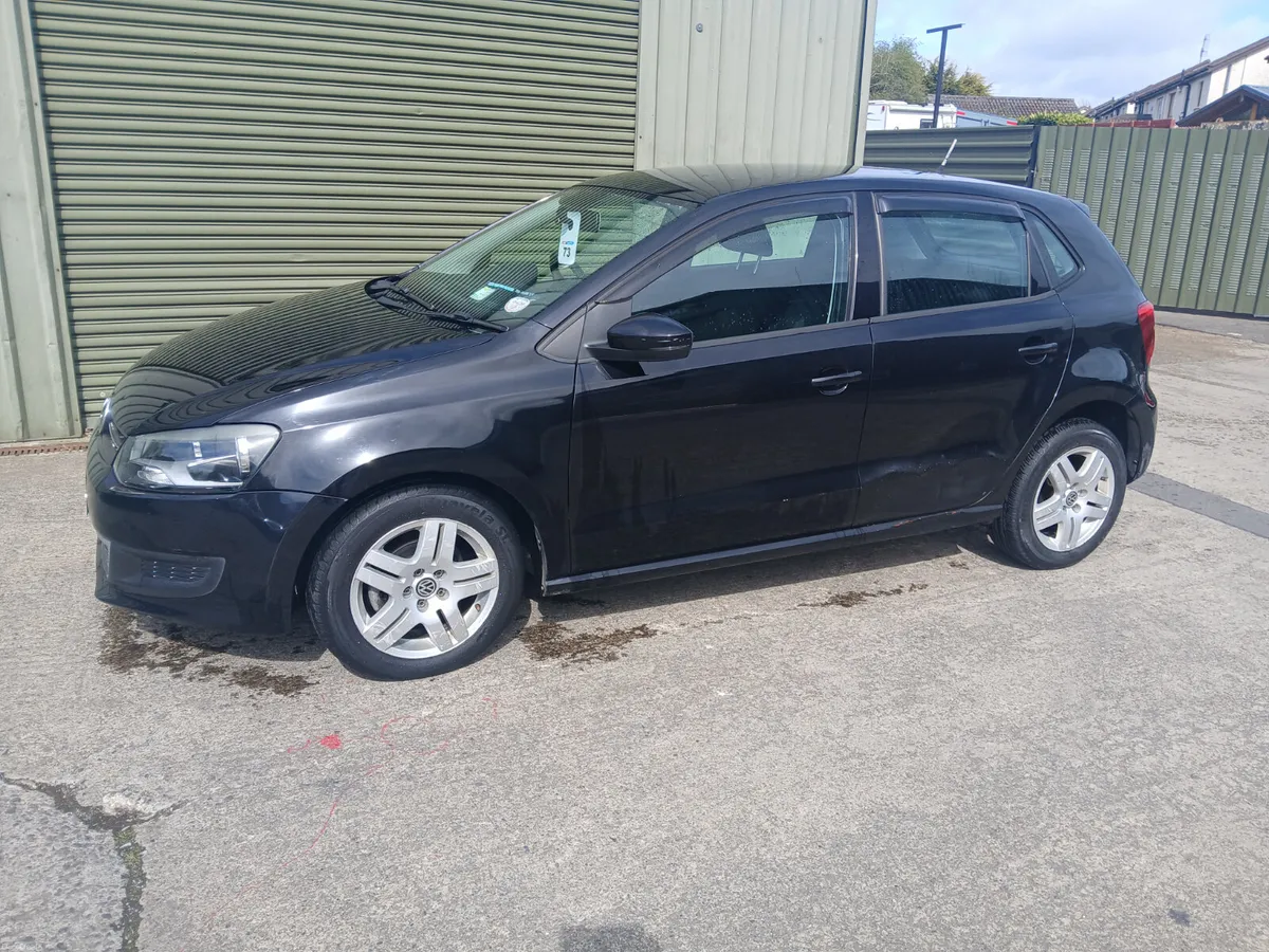 Volkswagen Polo 2012 auto 1.2 - Image 3