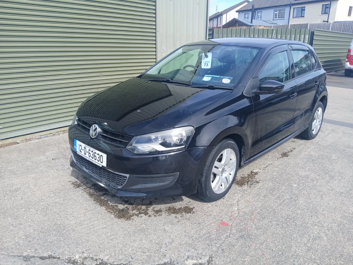 Volkswagen Polo 2012 auto 1.2 - Image 4