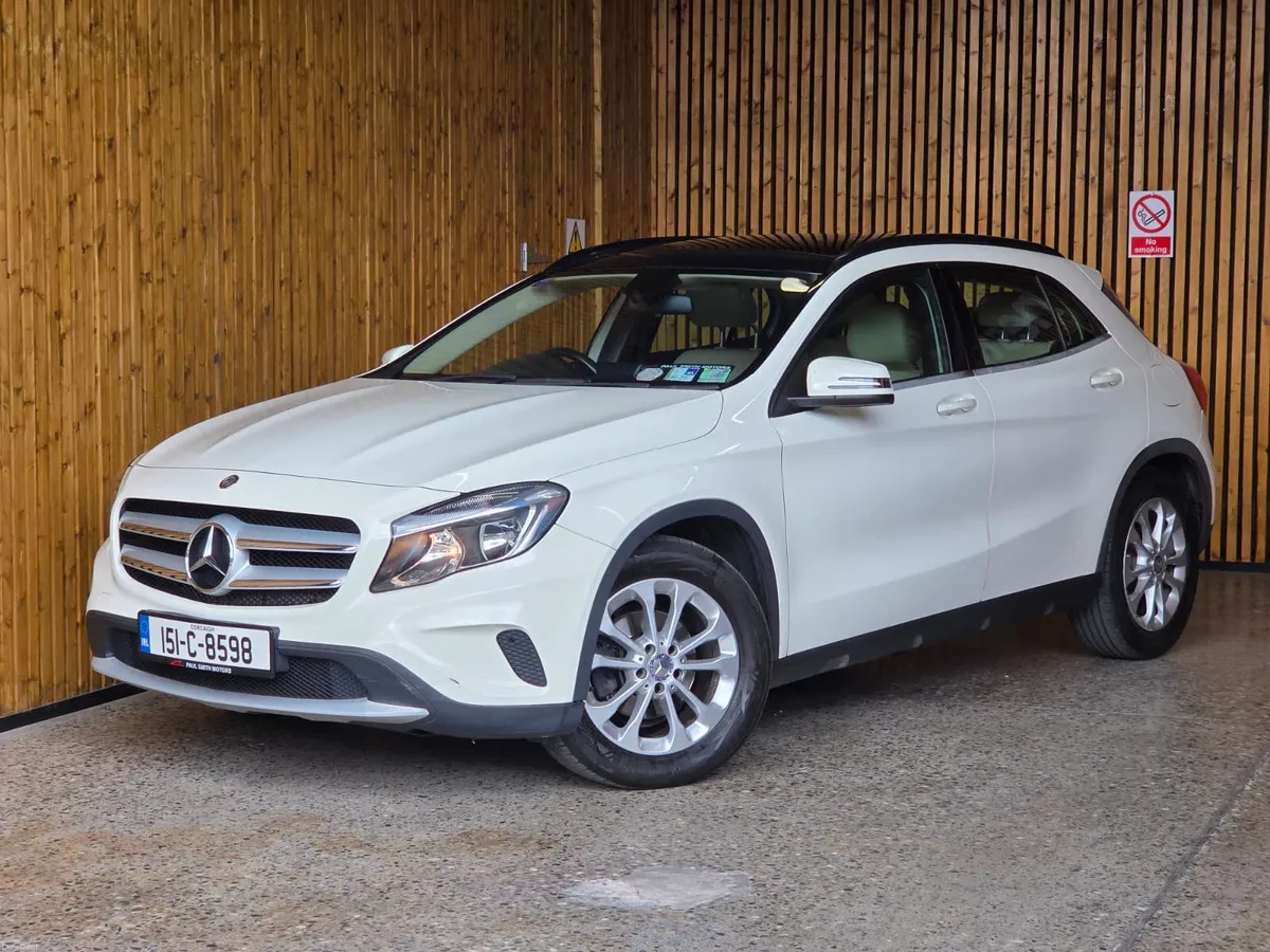 Mercedes-Benz GLA 2015 - Image 1