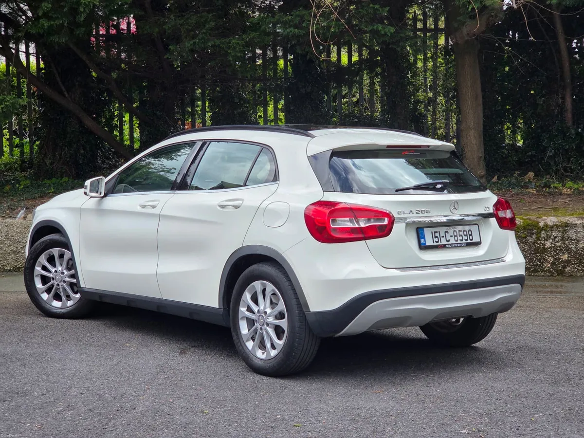 Mercedes-Benz GLA 2015 - Image 3