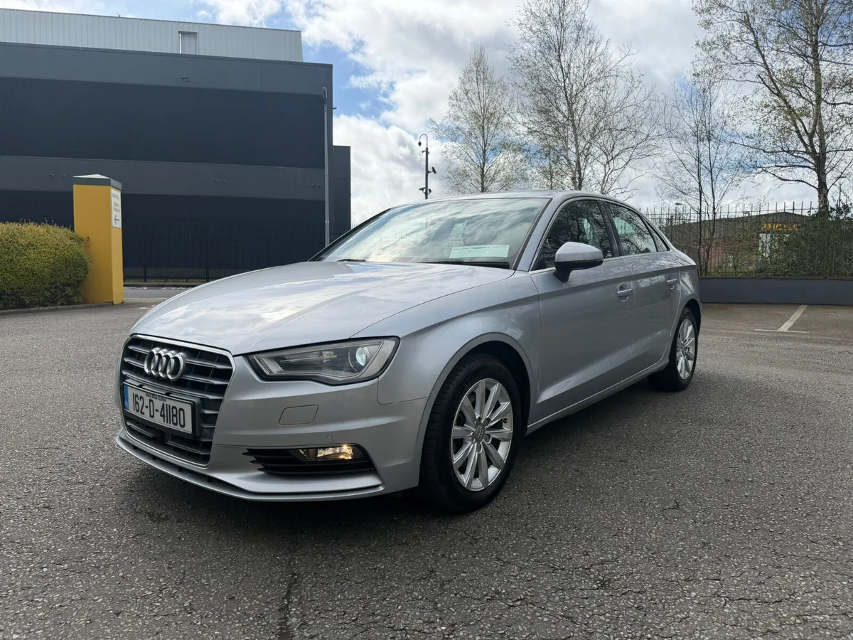 Audi A3 1.4 TFSI DSG Saloon Low Kms - Image 3