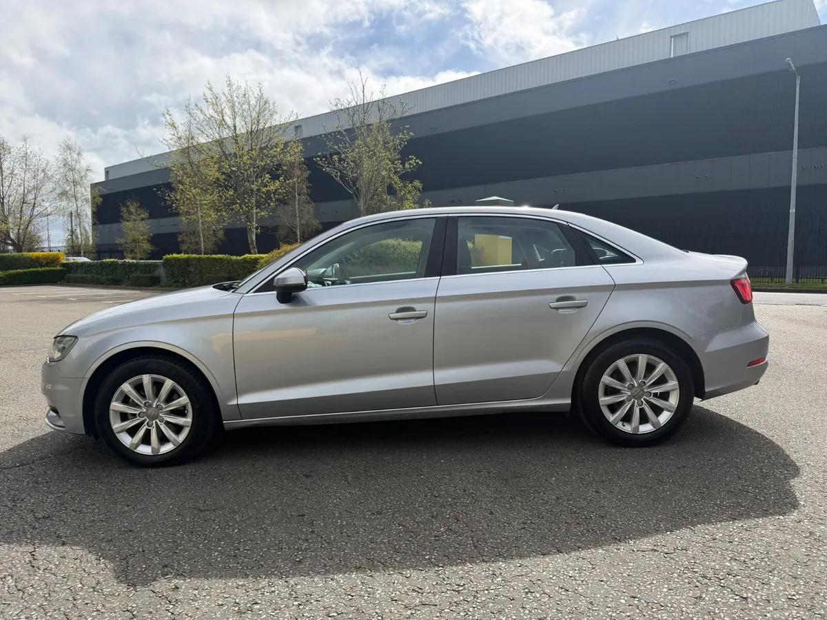 Audi A3 1.4 TFSI DSG Saloon Low Kms - Image 4