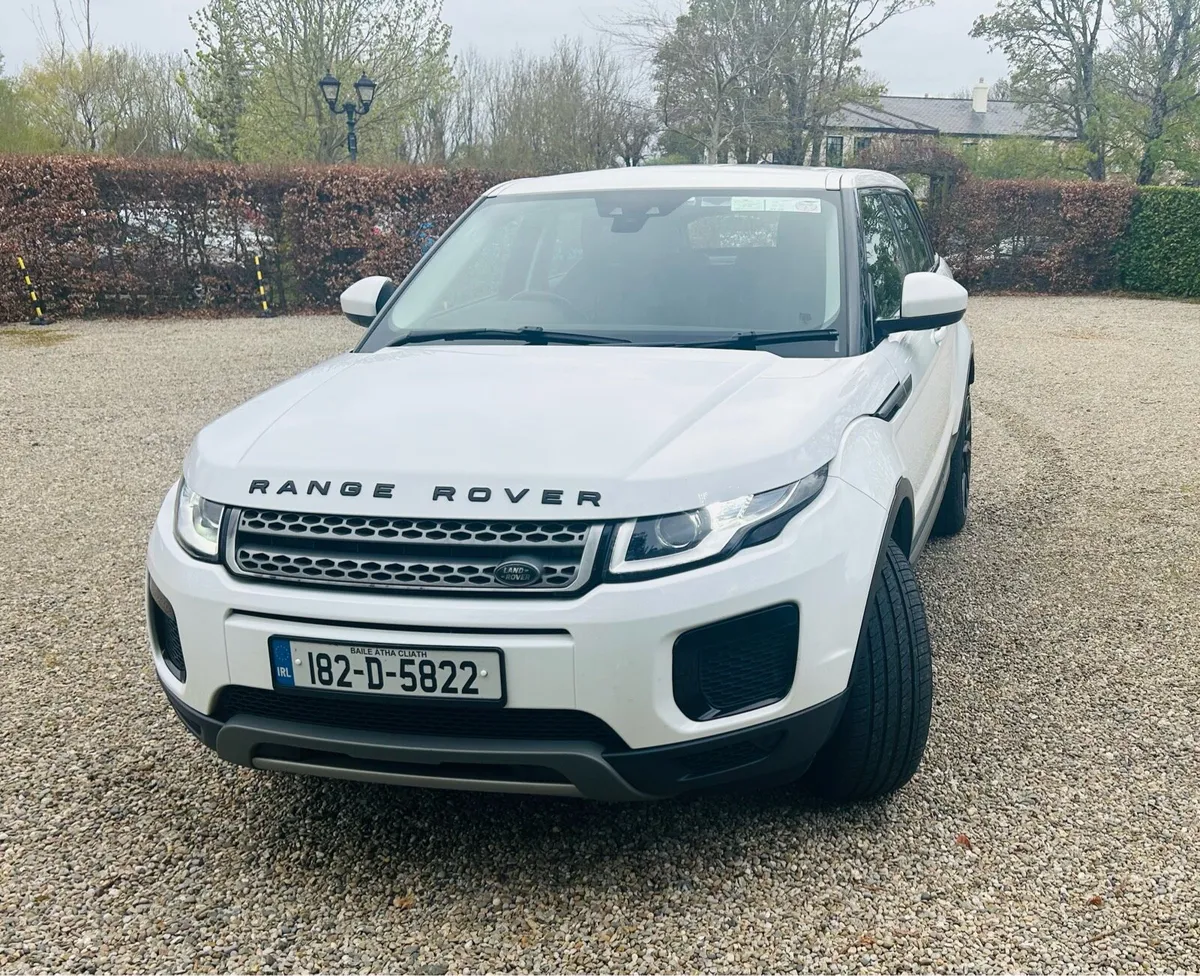 Range Rover Evoque - Image 3