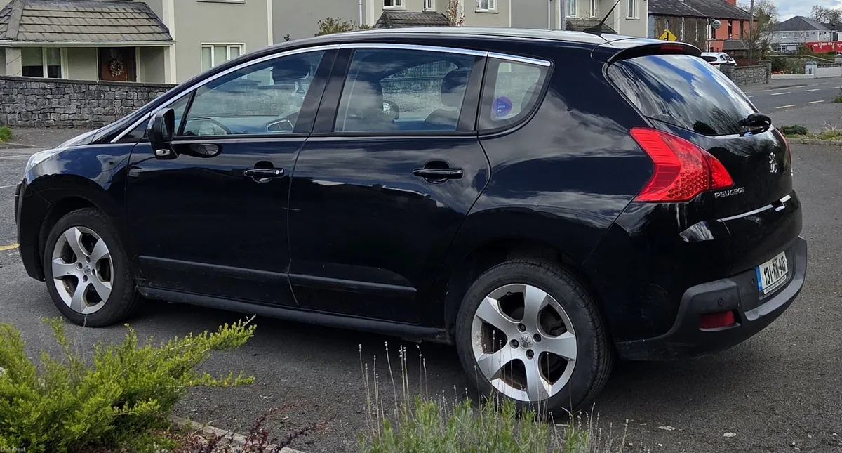 2013 PEUGEOT 3008 1.6 HDI ACTIVE - Image 4