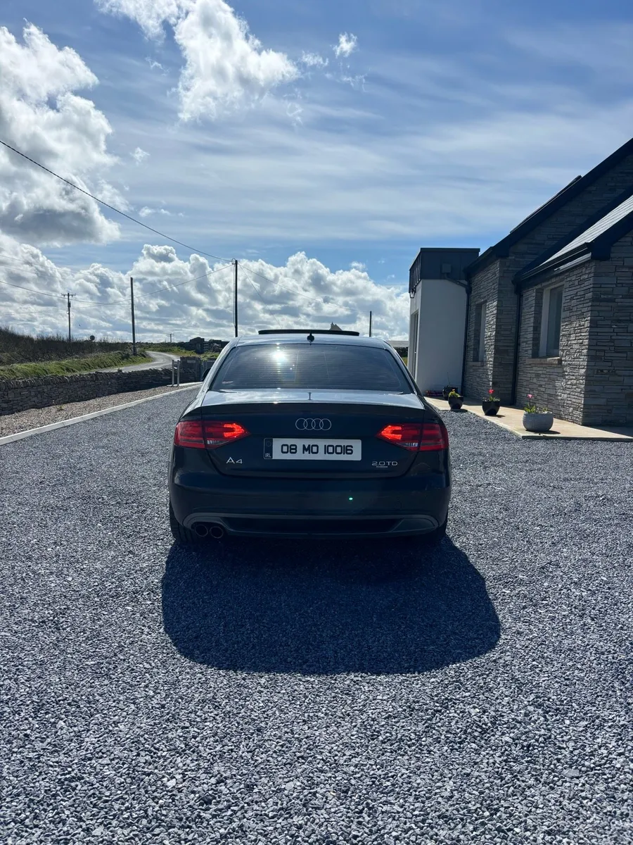 Audi A4 - Image 3