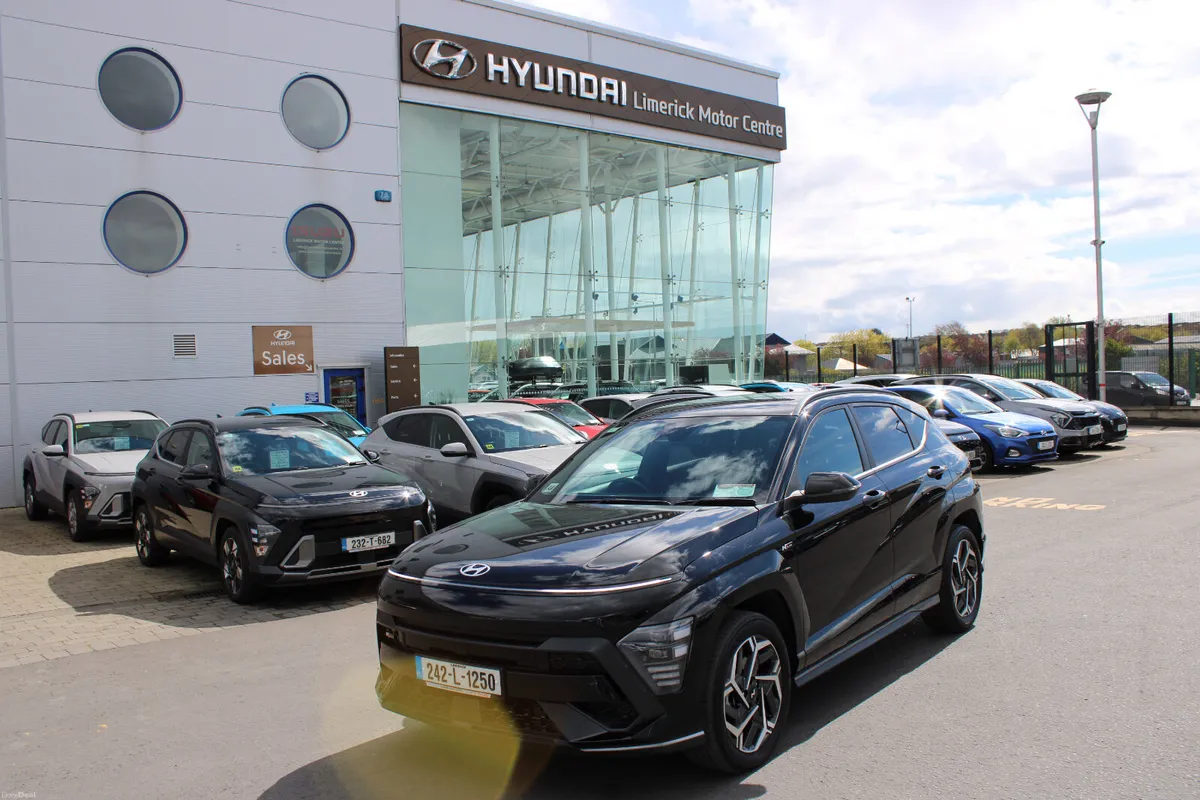 Hyundai KONA 2024 - Image 1