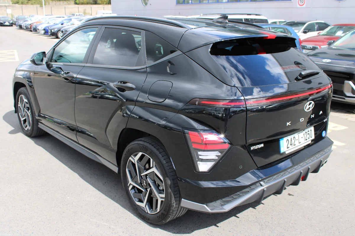 Hyundai KONA 2024 - Image 3