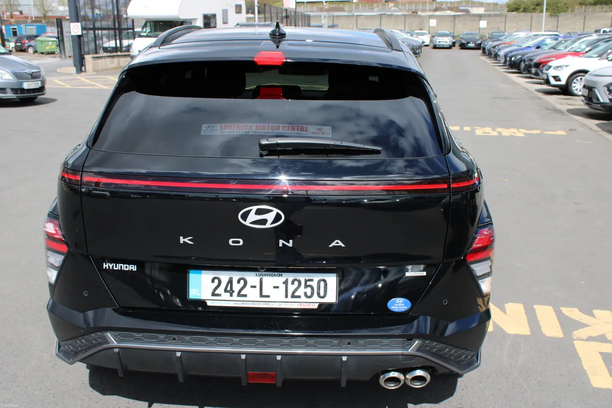 Hyundai KONA 2024 - Image 4
