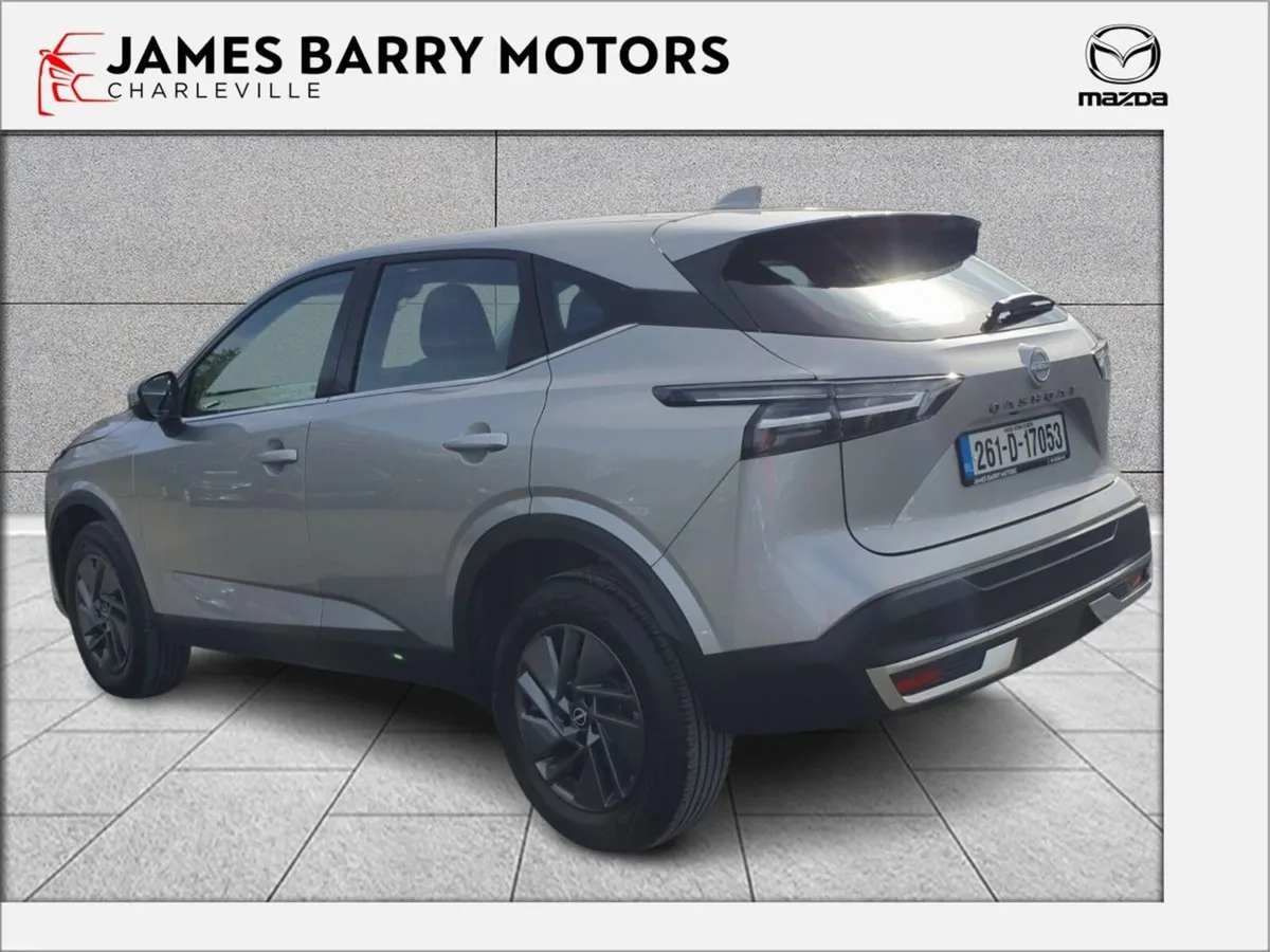 Nissan Qashqai Petrol SV Model // WE DELIVER NATIO - Image 4