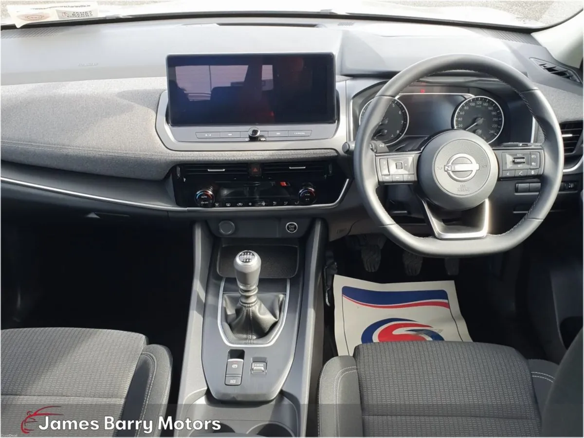 Nissan Qashqai Petrol SV Model // WE DELIVER NATIO - Image 3