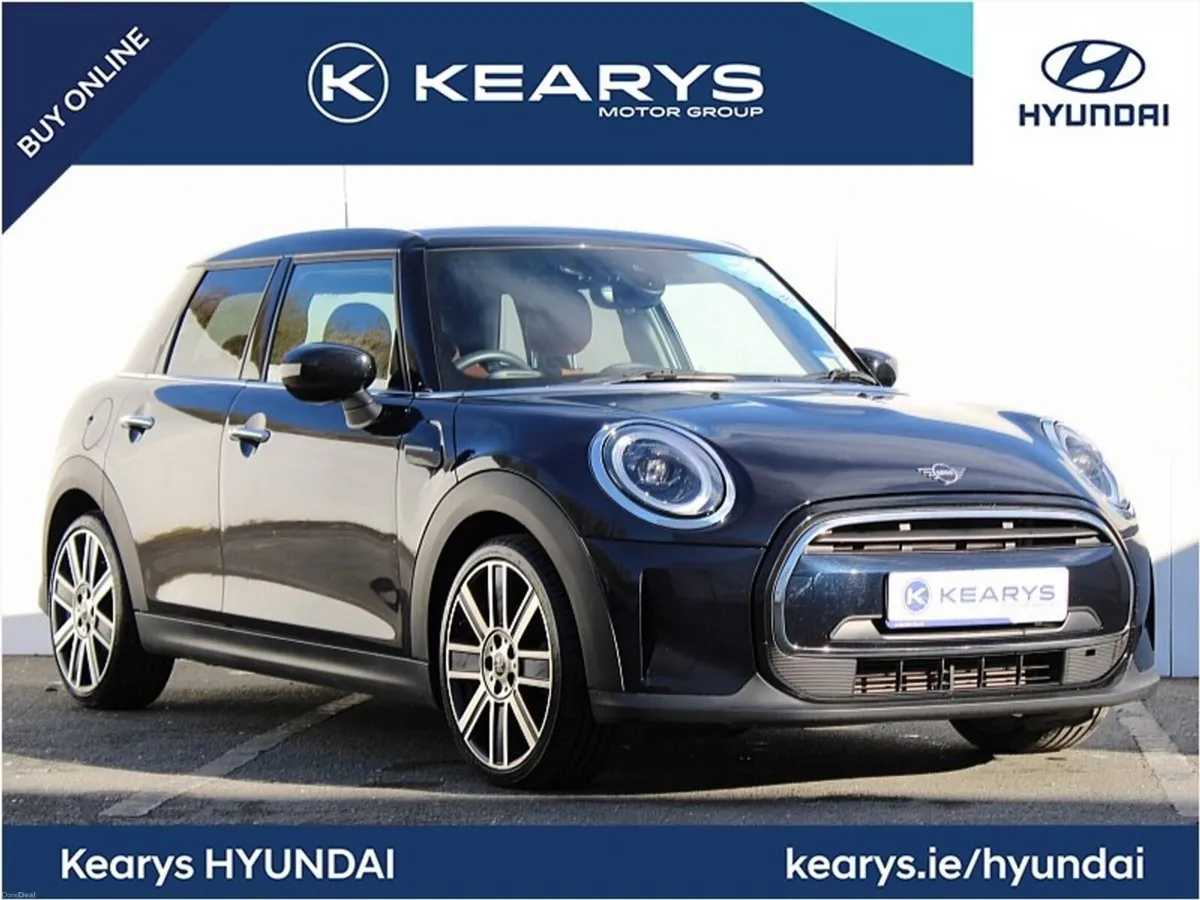 Mini Cooper Cooper Exclusive Auto - Image 1