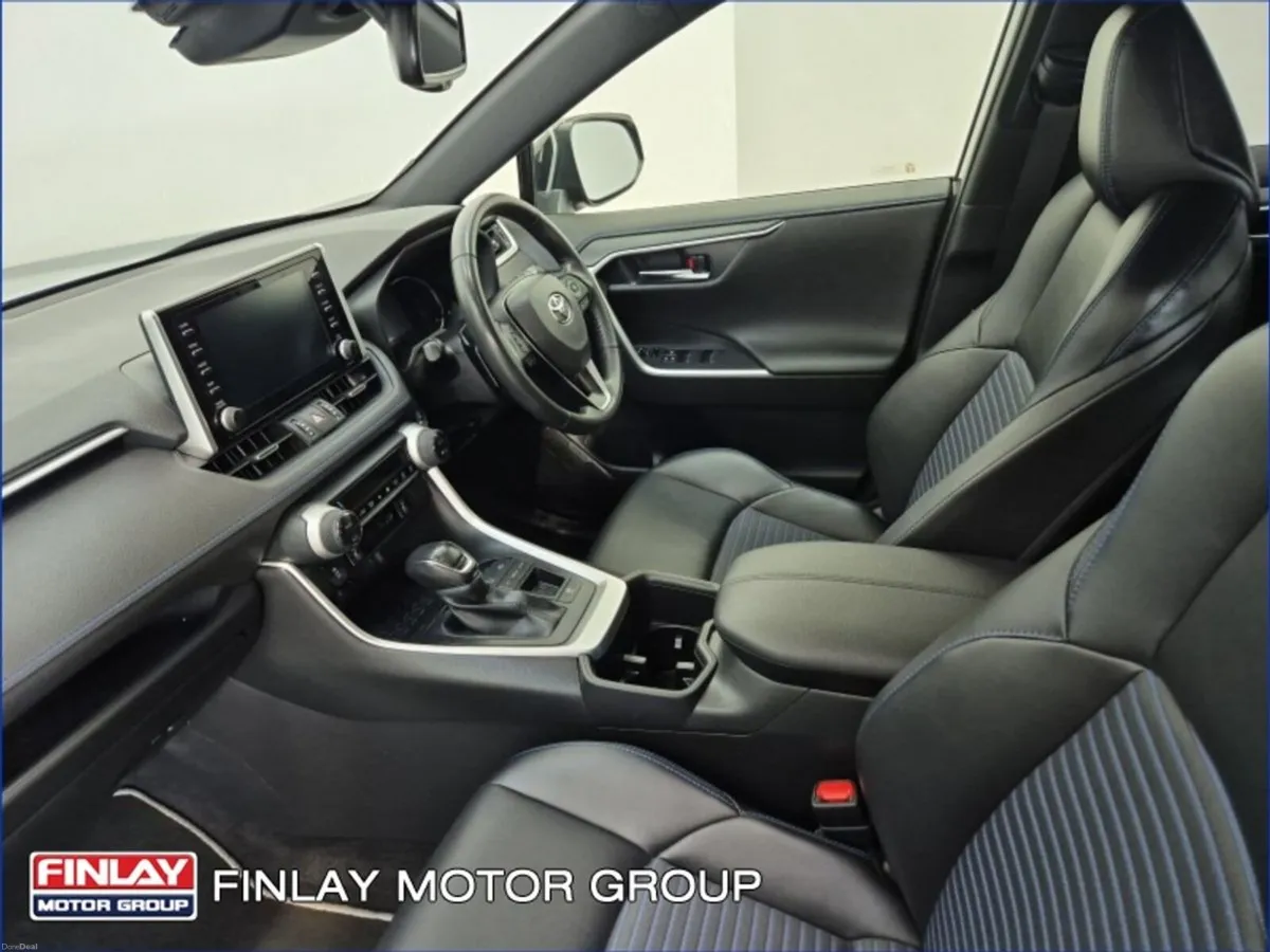 Toyota RAV4 2.5 Hybrid Sport 2WD - Image 4