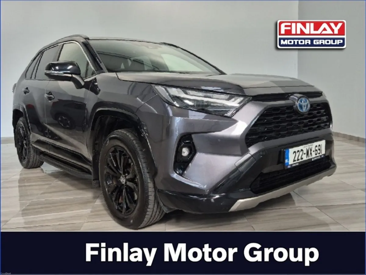 Toyota RAV4 2.5 Hybrid Sport 2WD - Image 1