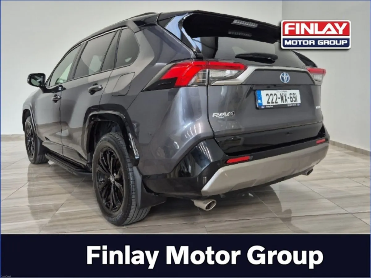 Toyota RAV4 2.5 Hybrid Sport 2WD - Image 3