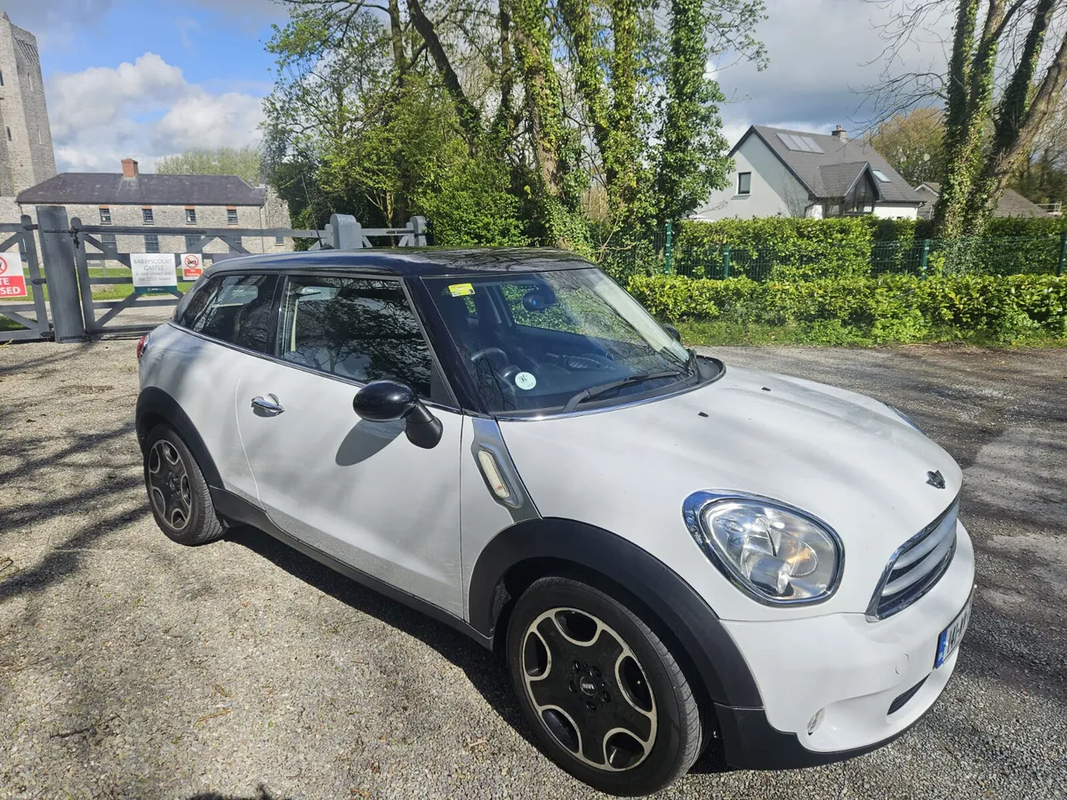 Mini Paceman 2014 - Image 2