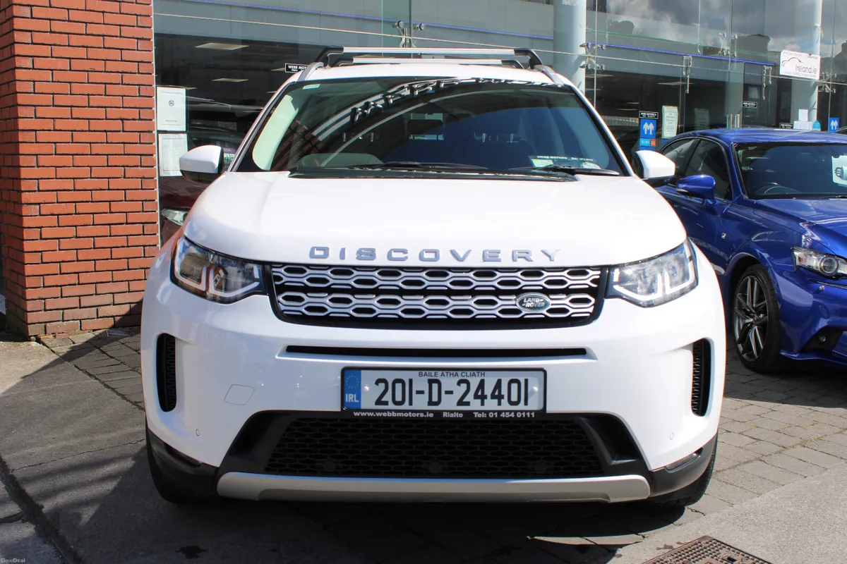 Discovery Sport 2.0L - AUTOMATIC  - 7 SEAT - FSH - Image 2