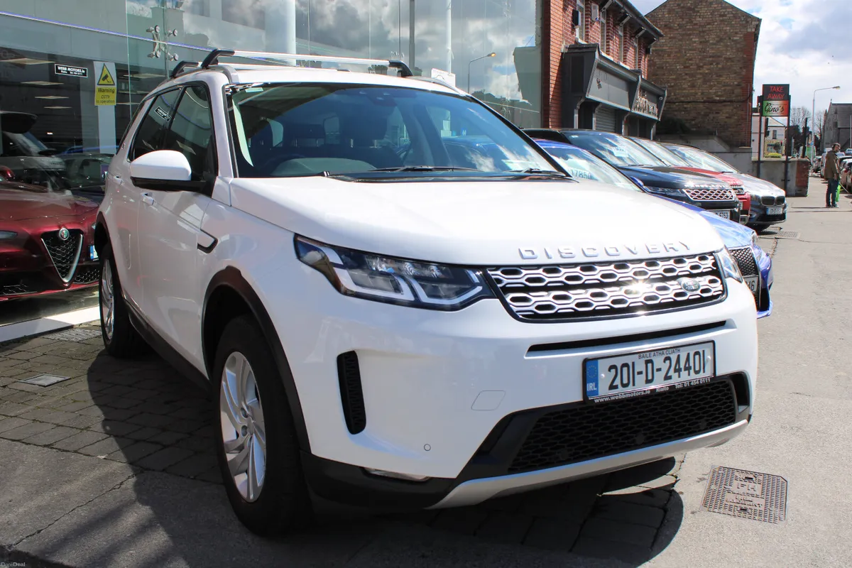 Discovery Sport 2.0L - AUTOMATIC  - 7 SEAT - FSH - Image 1