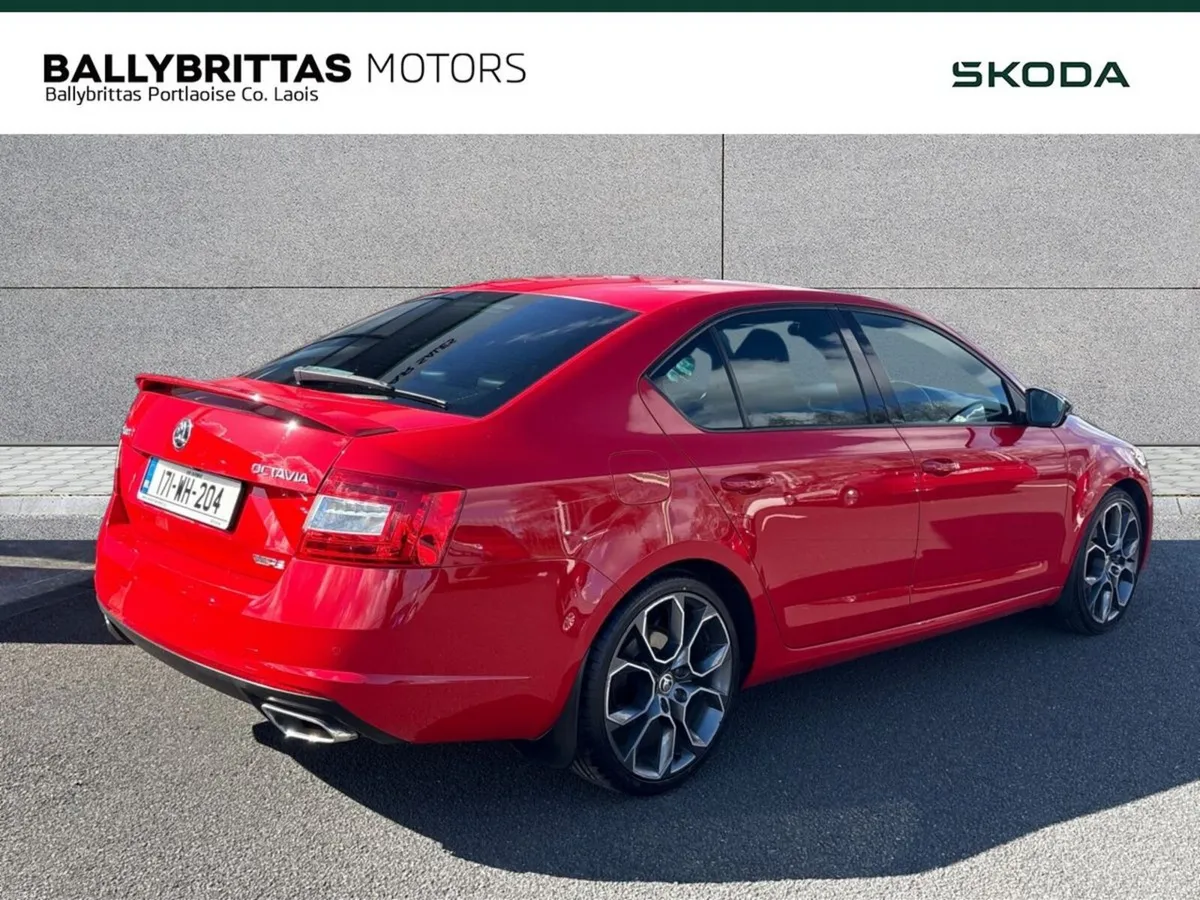 Skoda Octavia RS 2.0TDI 184HP - Image 4